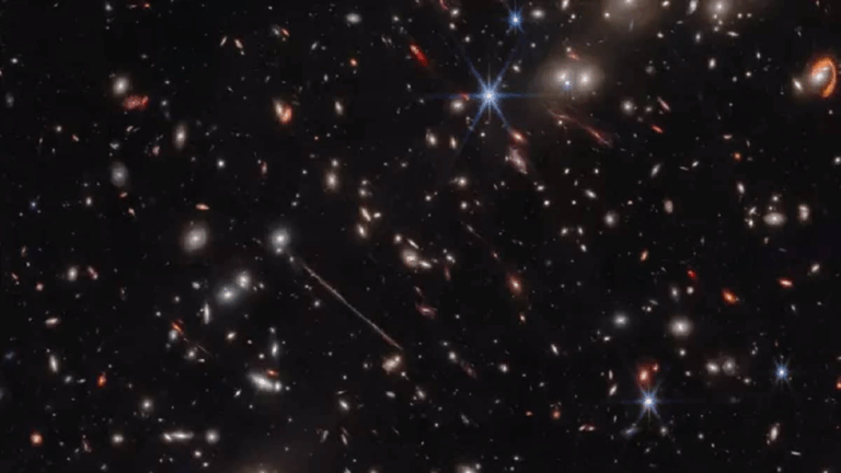 Novas Imagens Incríveis do Telescópio James Webb Revelam Segredos do Universo