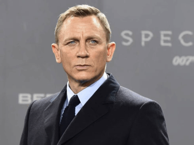 Daniel Craig Revela Segredos dos Bastidores de James Bond