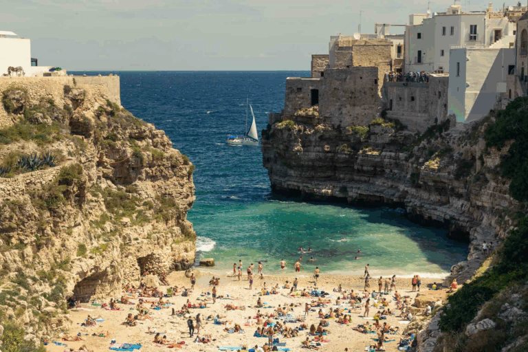 Descubra a Magia de Puglia: O Tesouro Escondido da Itália