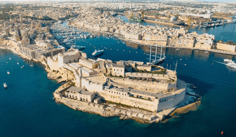 Descubra o Lado Secreto de Malta: Um Paraíso Preservado