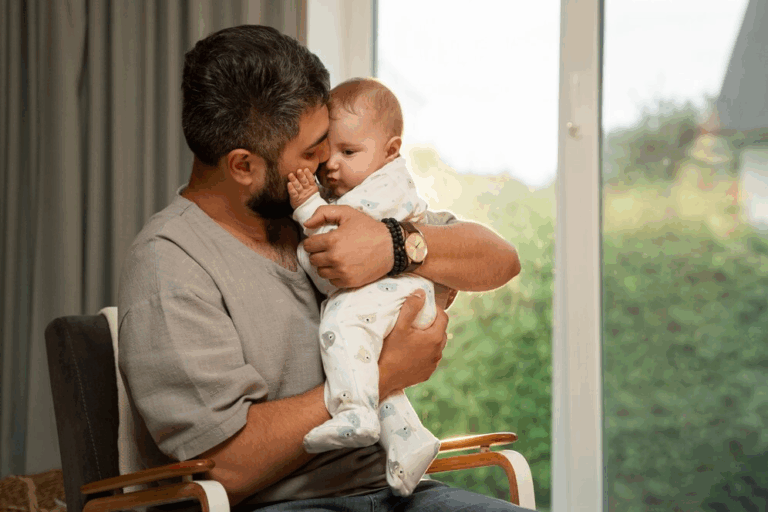 Como a Paternidade Moderna Redefine o Papel dos Homens