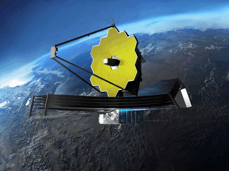Descubra como o Telescópio James Webb Revoluciona a Astronomia
