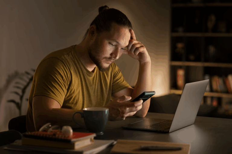 Como a Saúde Mental Está Se Transformando na Era Digital