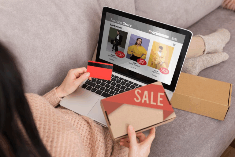 Como Economizar em Compras Online e Maximizar Suas Finanças