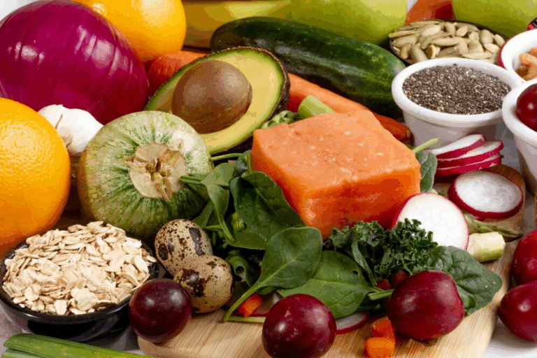 Alimentos Funcionais para Homens: Aumente Sua Saúde e Energia