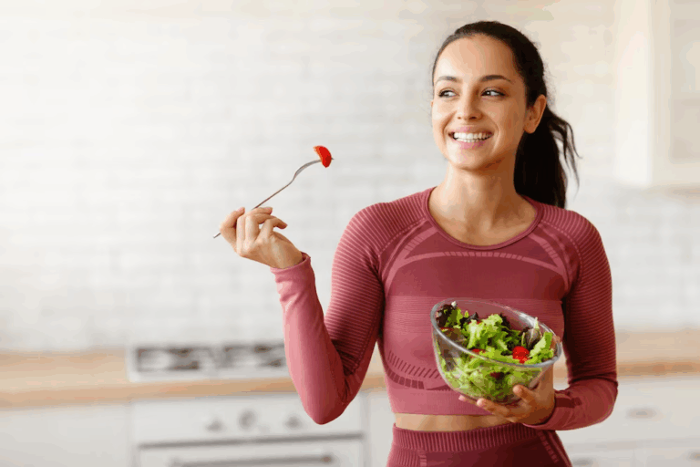Alimentação Consciente: O Segredo para uma Vida Saudável