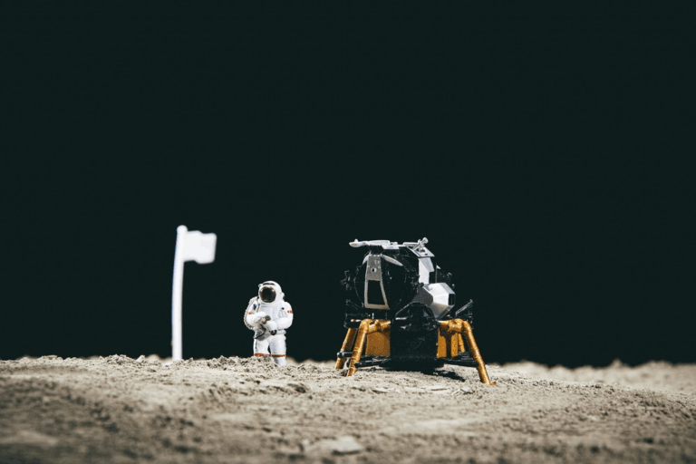 Exploração Lunar: A Nova Corrida Espacial Que Está Transformando o Século