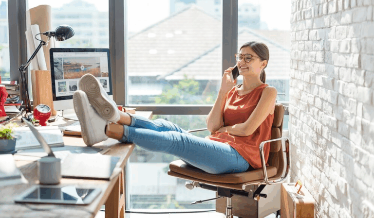 Como o Home Office Está Revolucionando a Vida Social
