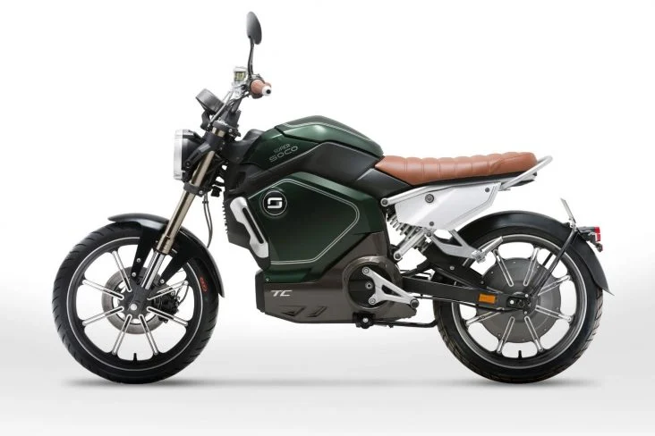 Revolução Elétrica: As Motos que Estão Transformando 2023