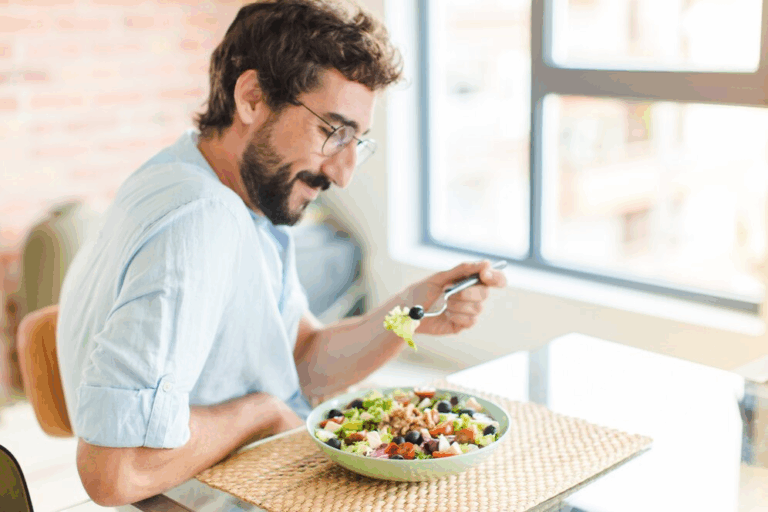 Alimentação Saudável para Homens: Dicas Essenciais