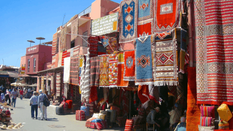 Descubra as Maravilhas Culturais de Marrakech