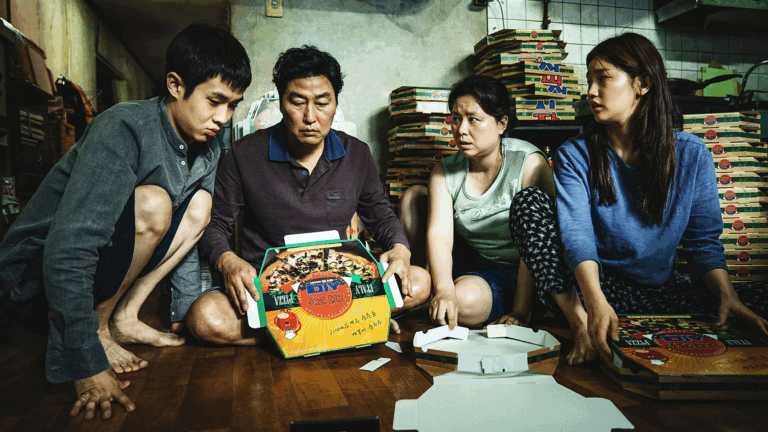 O Impacto Surpreendente do Cinema Sul-Coreano em 2023