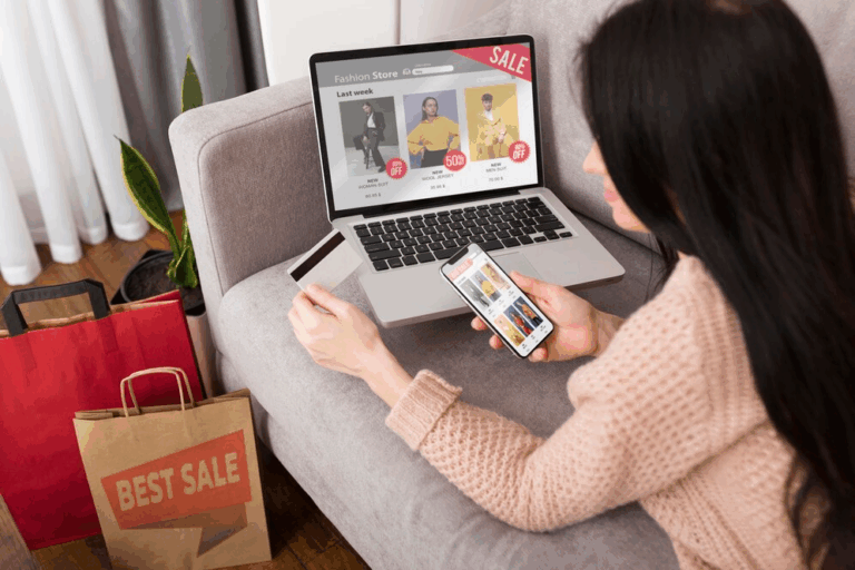 Como Economizar Dinheiro com Compras Online em 2023