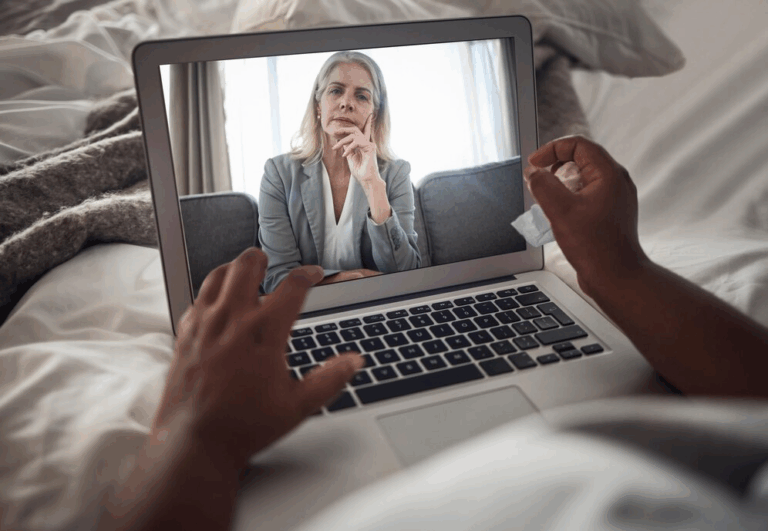 Como a Terapia Online Revoluciona a Saúde Mental