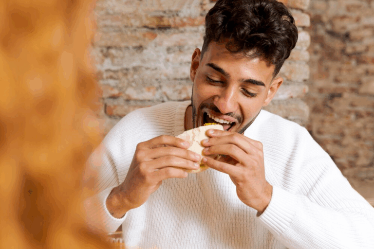 Alimentação e Saúde Masculina: Foco na Nutrição Antiinflamatória
