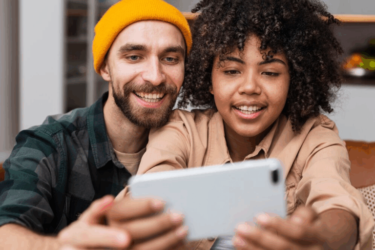 Como a Conexão Virtual Está Transformando Amizades