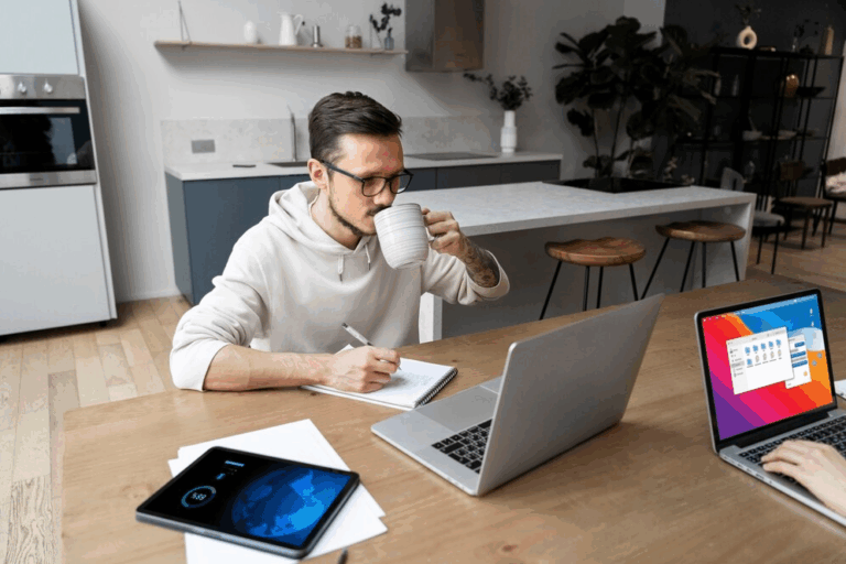 Como o Trabalho Remoto Transforma o Empreendedorismo