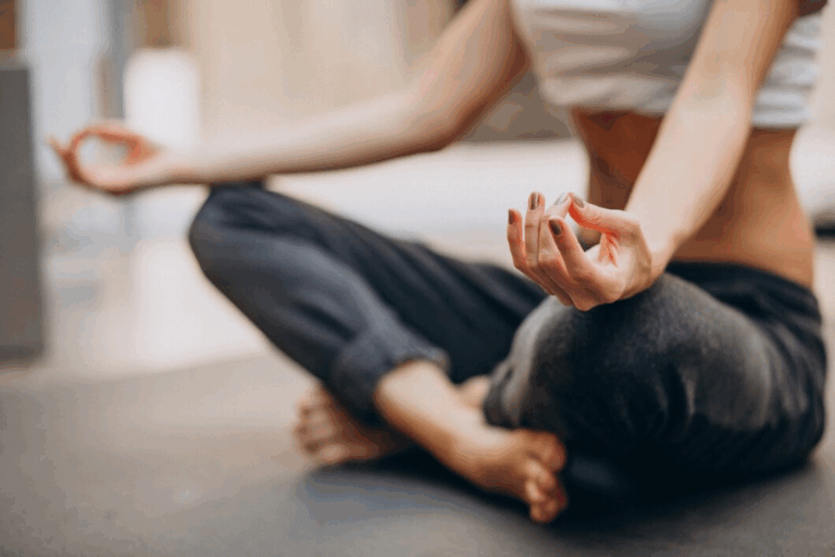 Descubra os Benefícios Ocultos da Meditação Diária