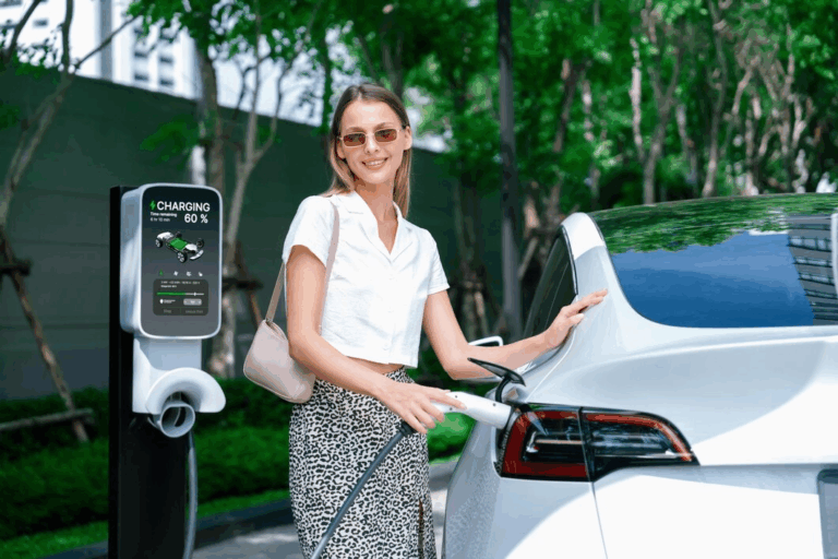Carros Elétricos: O Futuro Sustentável da Mobilidade