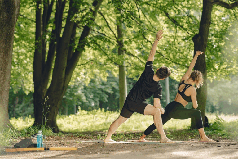 Benefícios do Exercício ao Ar Livre para o Bem-Estar