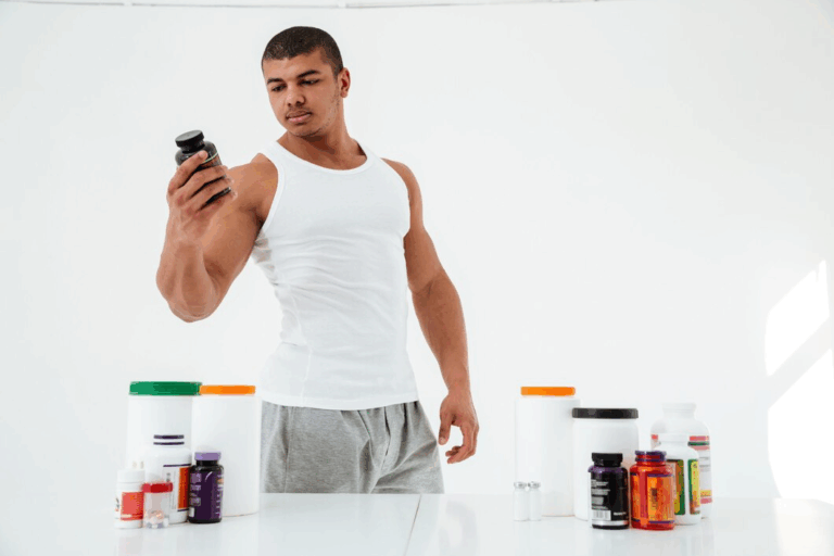 Suplementos Essenciais para Homens: Melhore Sua Saúde e Desempenho