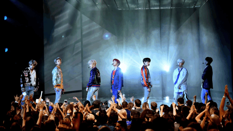 O Impacto Cultural do K-Pop na Juventude Global