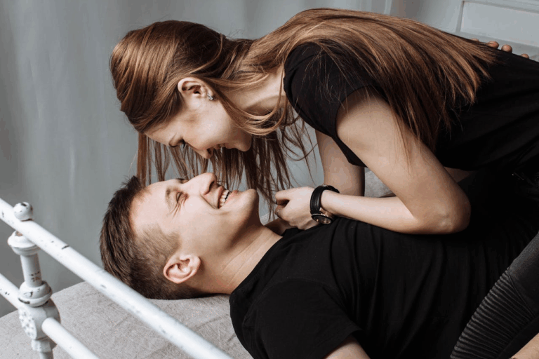 Como o Sexo Pode Melhorar Sua Saúde Mental