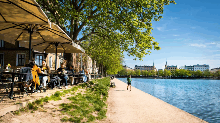 Copenhague: A Cidade do Futuro Sustentável