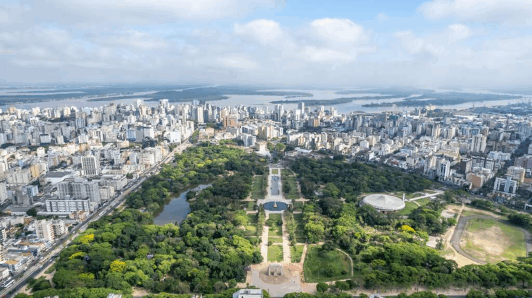 Porto Alegre: A Transformação Sustentável da Capital Gaúcha
