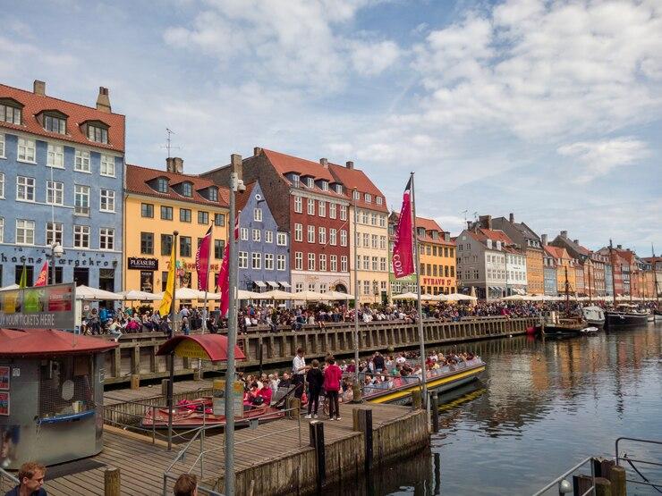 Como Copenhague está Redefinindo a Vida Urbana Sustentável