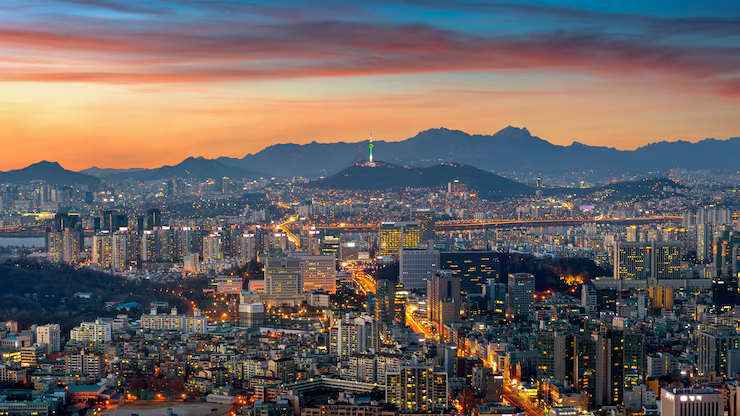 Como Seul está Liderando a Revolução das Cidades Inteligentes
