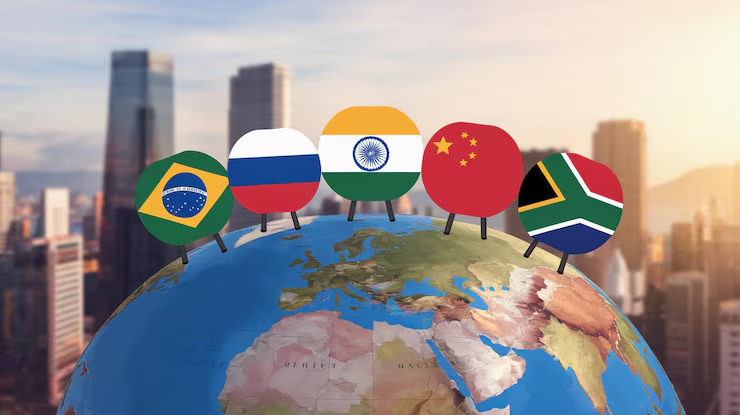 O Crescimento dos BRICS e seu Impacto na Economia Global