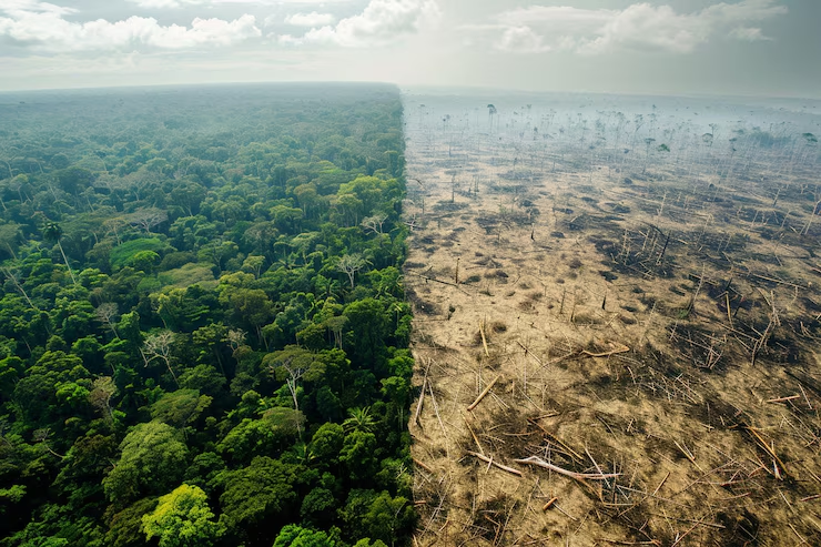 Impacto das Mudanças Climáticas em Países em Desenvolvimento