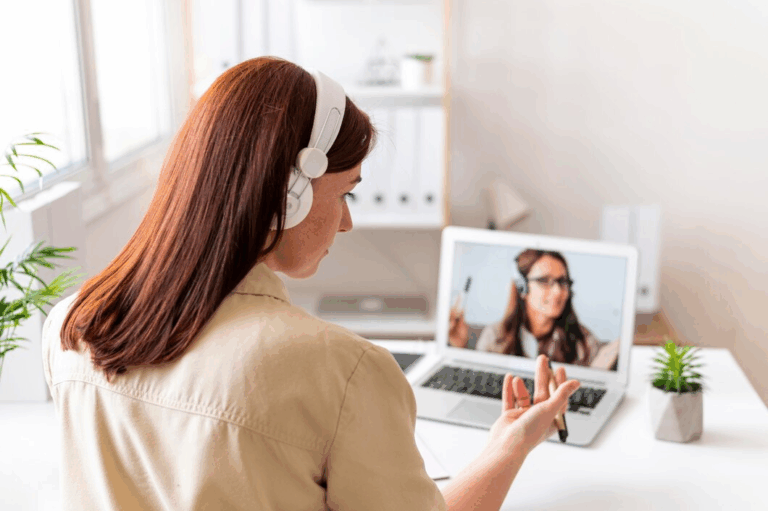 Como a Terapia Online Está Transformando a Saúde Mental