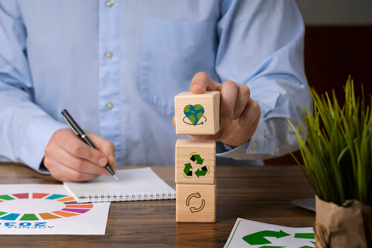 Como a Economia Circular Pode Transformar o Futuro Sustentável