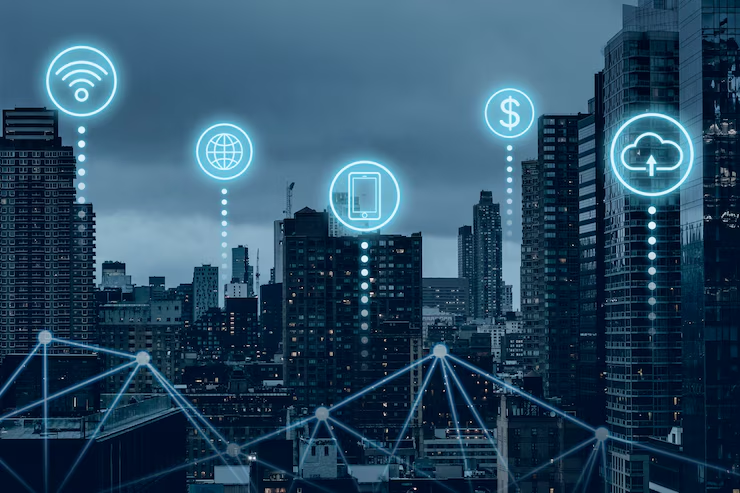 Como Cidades Inteligentes Estão Transformando a Mobilidade Urbana