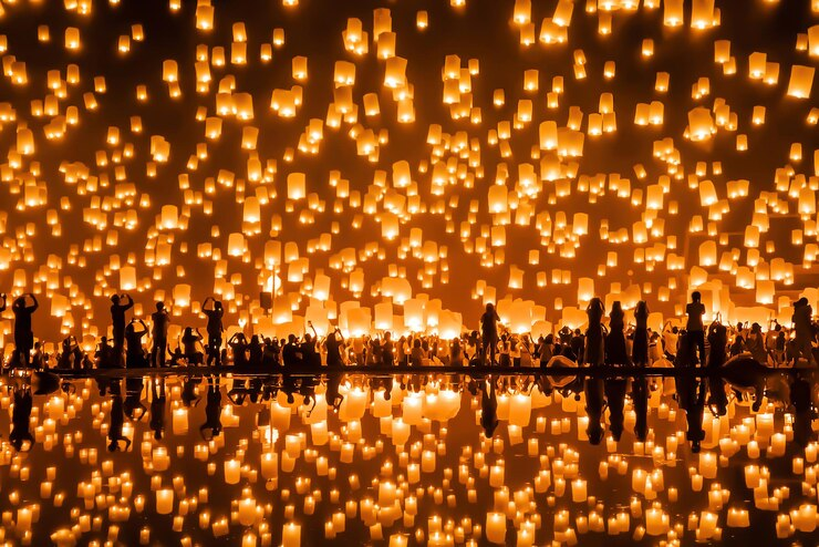 Descubra o Festival das Lanternas na China e Sua Magia