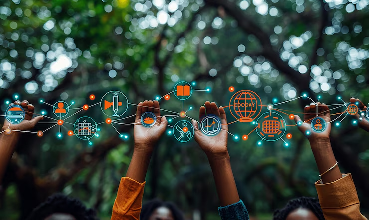 Como a Tecnologia Está Transformando as Culturas Locais