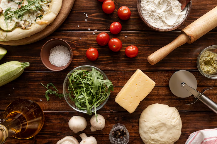 Ingredientes Tradicionais: O Renascimento da Gastronomia Ancestral