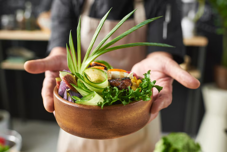 Tendências de Gastronomia Sustentável que Você Precisa Conhecer
