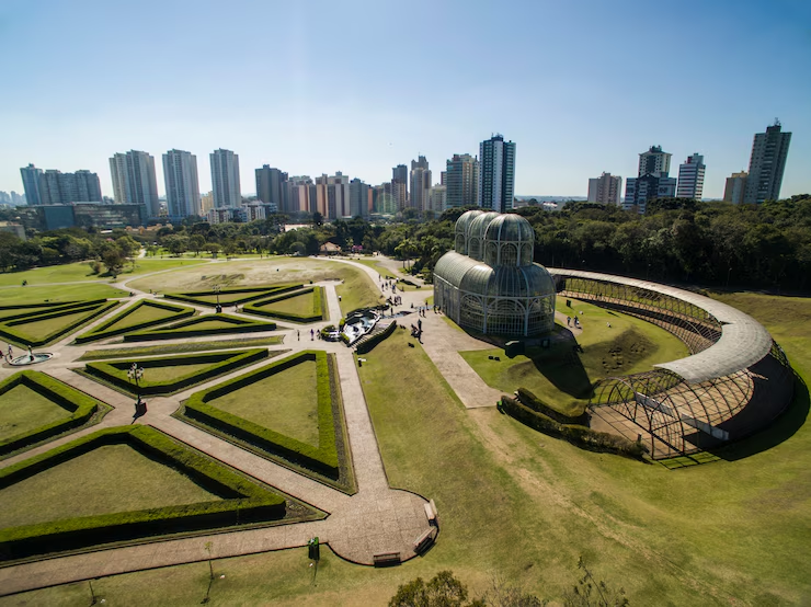 Descubra o Futuro das Cidades Inteligentes no Brasil