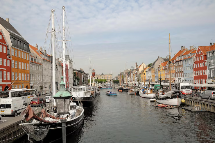 Explore a Inovação Urbana de Copenhague