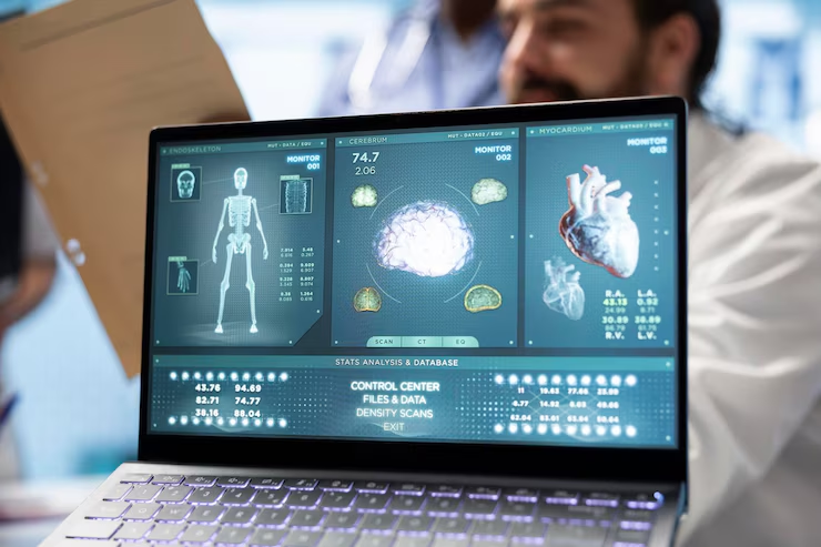 Inteligência Artificial Revoluciona Saúde Global