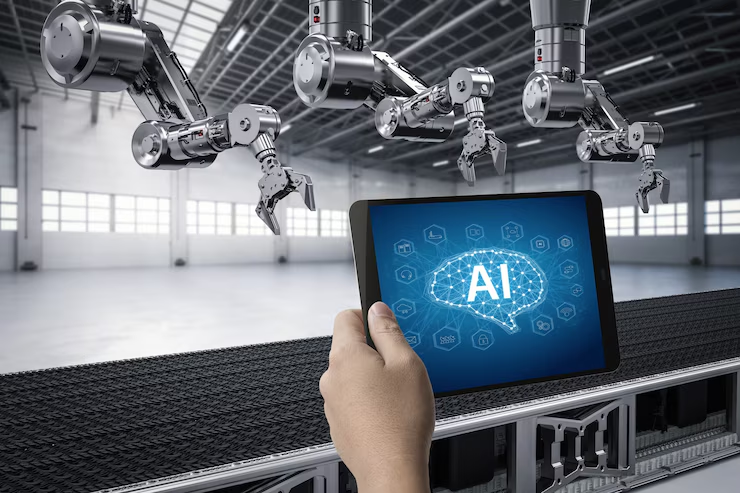 Como a Inteligência Artificial Está Transformando o Futuro do Trabalho