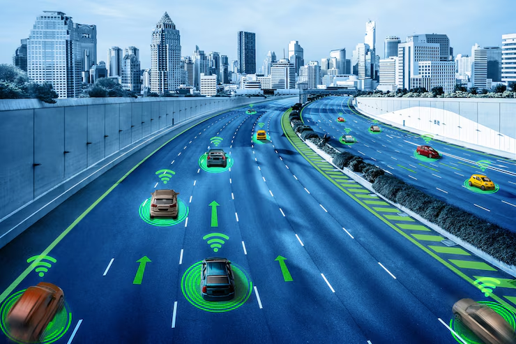Mobilidade Inteligente: O Futuro do Transporte Urbano