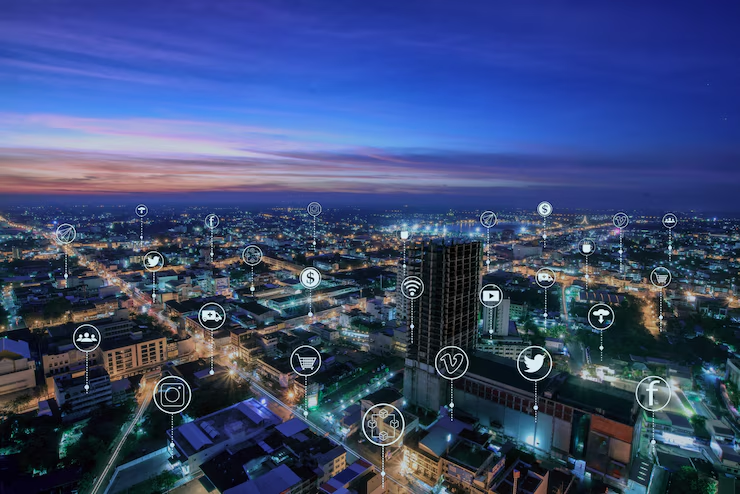 Como Cidades Inteligentes Estão Transformando o Urbanismo