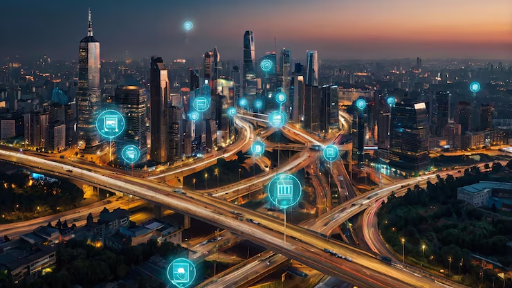 Cidades Inteligentes: O Futuro do Urbanismo Sustentável