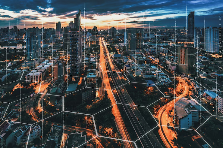 Cidades Inteligentes: Como a Tecnologia Está Transformando o Urbanismo