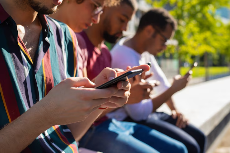 Juventude e Tecnologia: Como as Novas Gerações Estão Revolucionando o Mundo