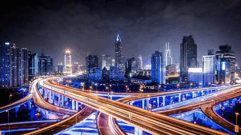 Como Cidades Inteligentes Estão Transformando a Mobilidade Urbana